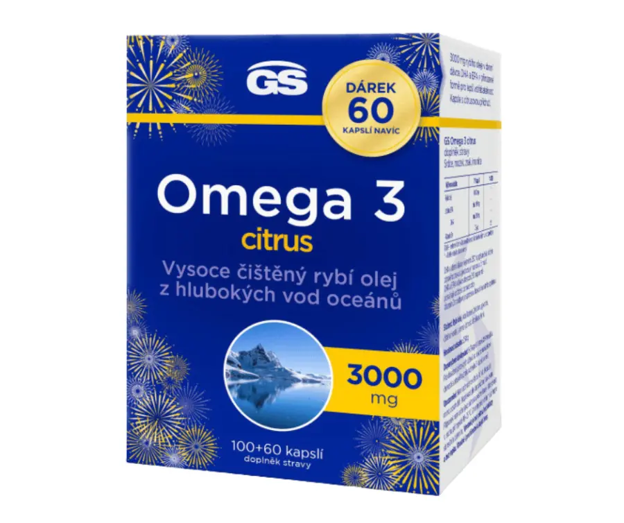 14063-gs omega 3 citrus 3000mg cps.100+60 darek 14063-gs omega 3 citrus 3000mg cps.100+60 darek
